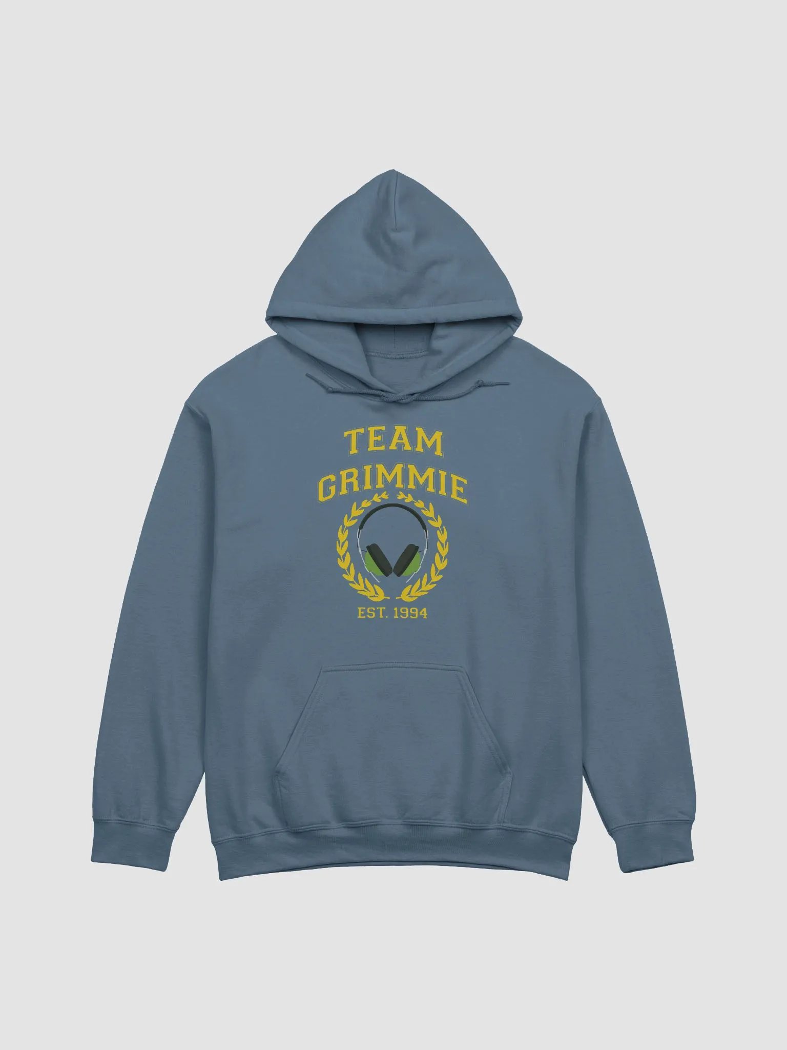 Team Grimmie Varsity Hoodie product image (2)