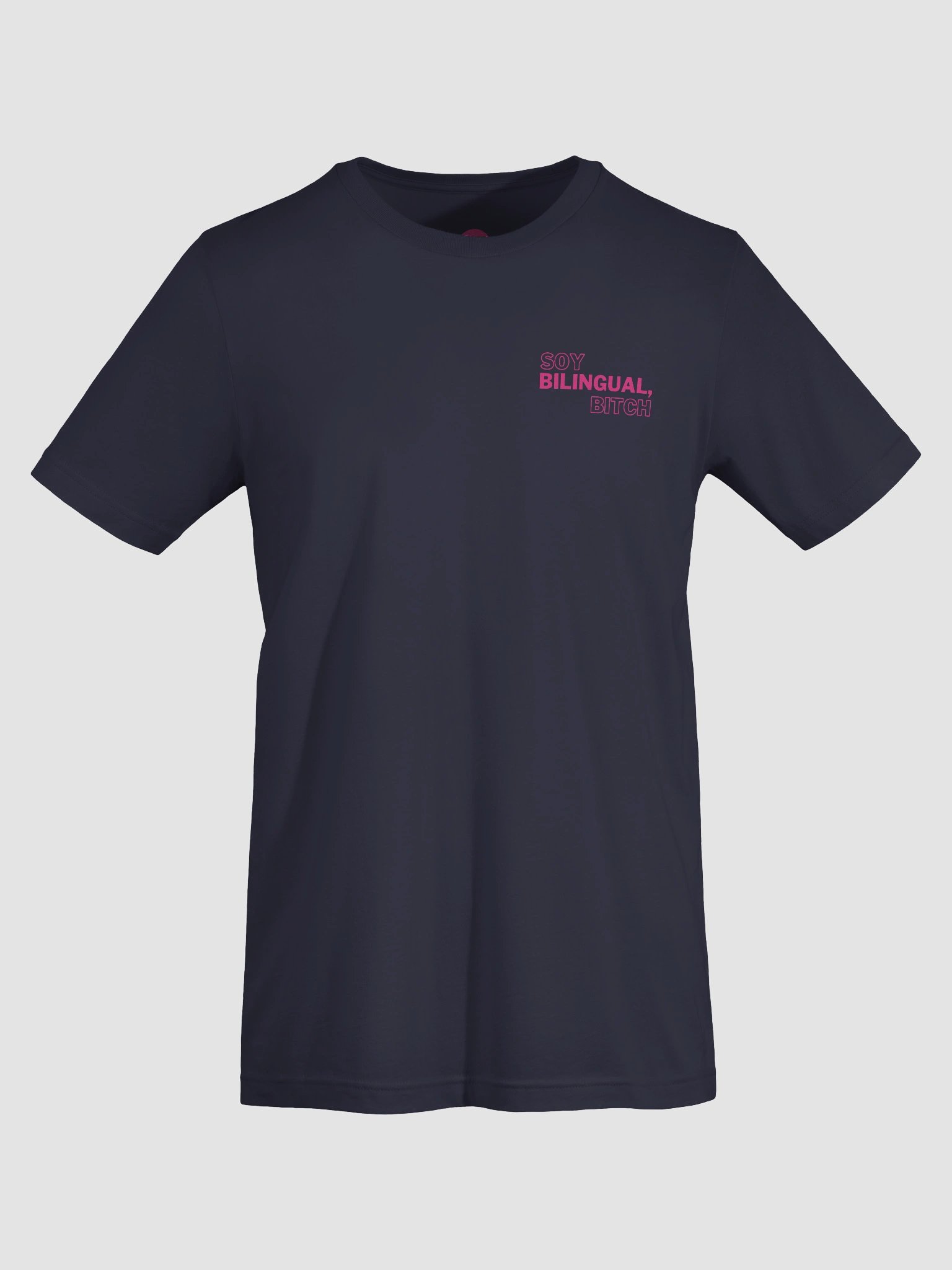 "Bilingual, Bitch" Tee product image (50)