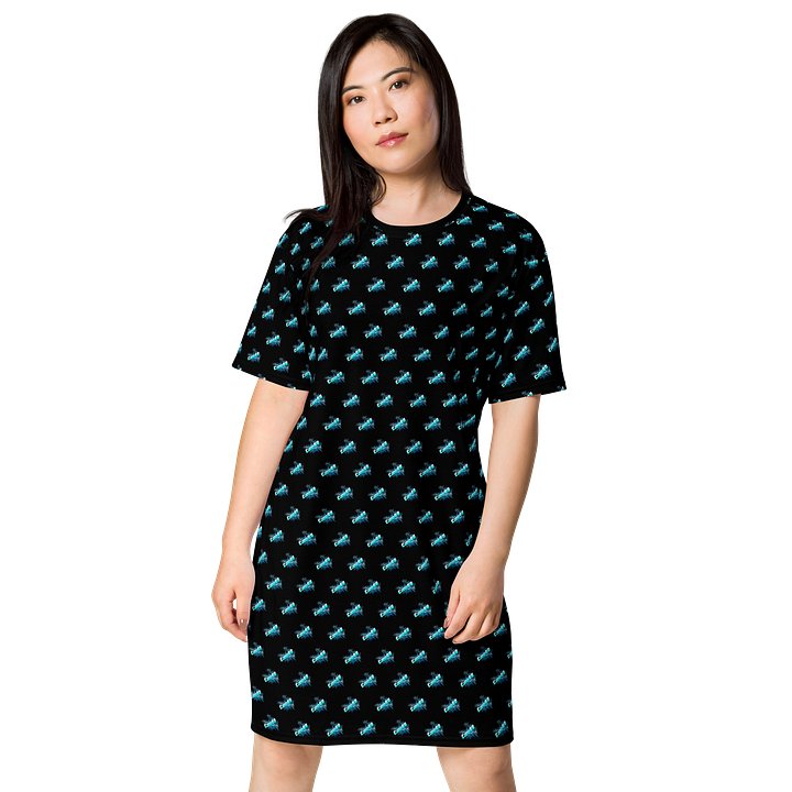 Capp00 T-Shirt Dress product image (1)