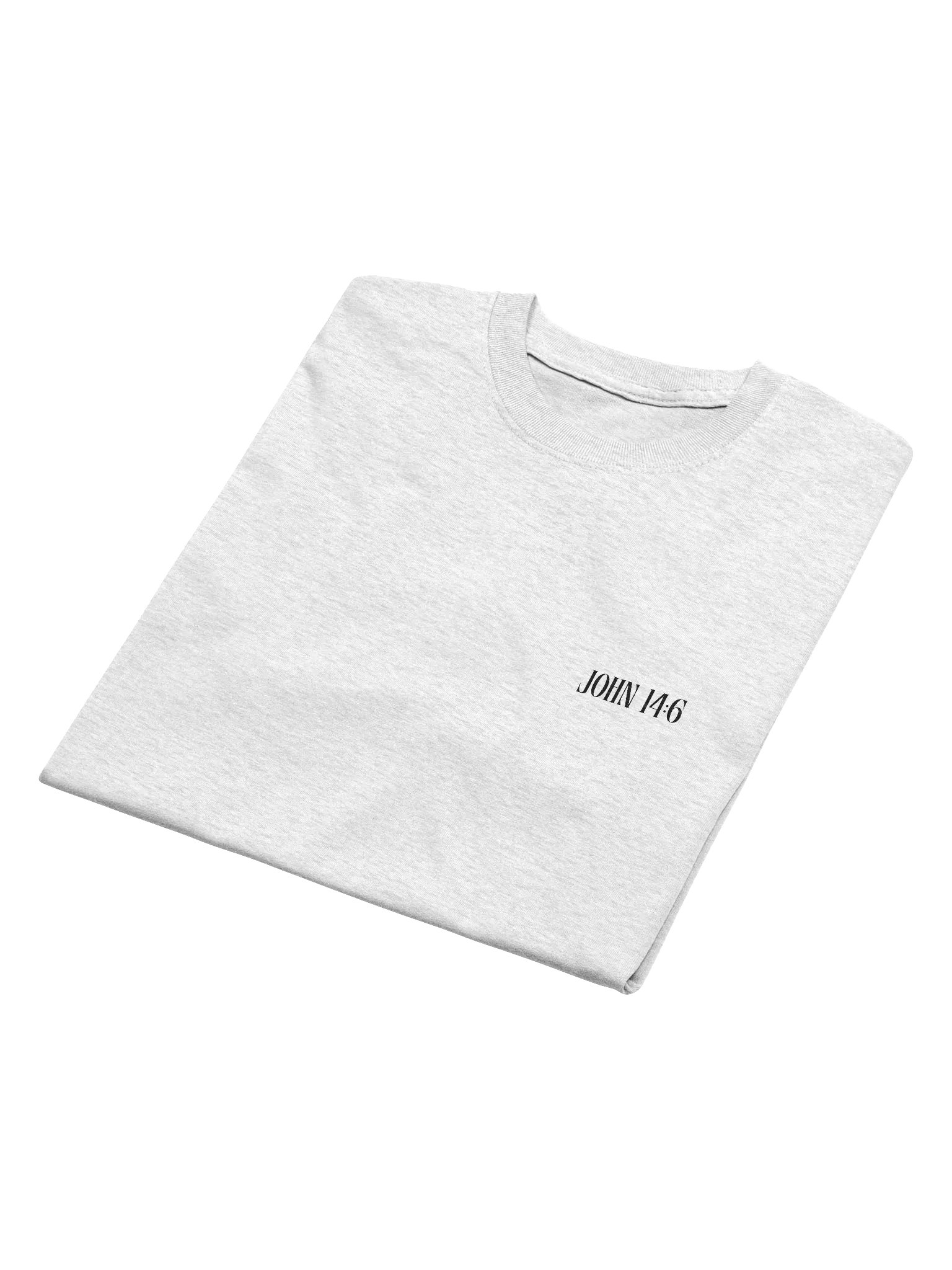 Jesus The Way The Truth The Life T-Shirt | Christian Faith John 14:6 Tee product image (4)