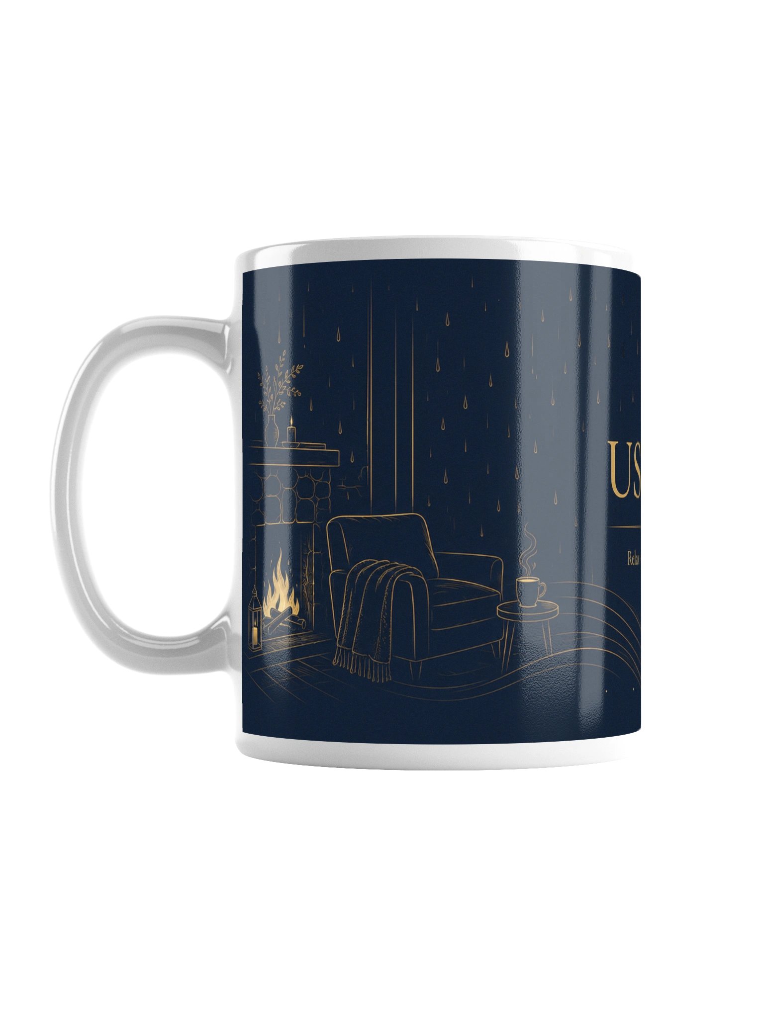 US Calm Cozy Night Mug product image (1)