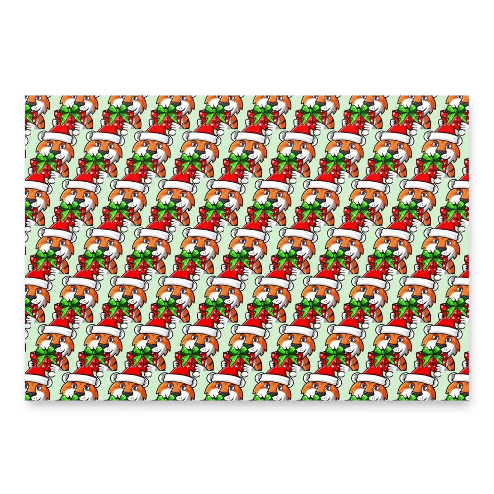 Gift Wrap - Holiday product image (1)