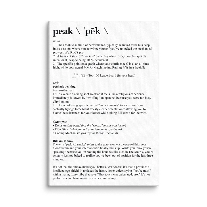 Peak Performance...Issues product image (4)