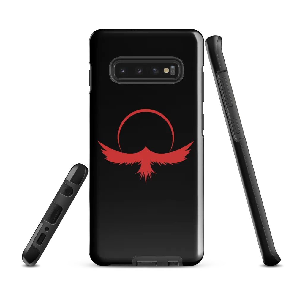 Branded Samsung® Tough Case product image (3)