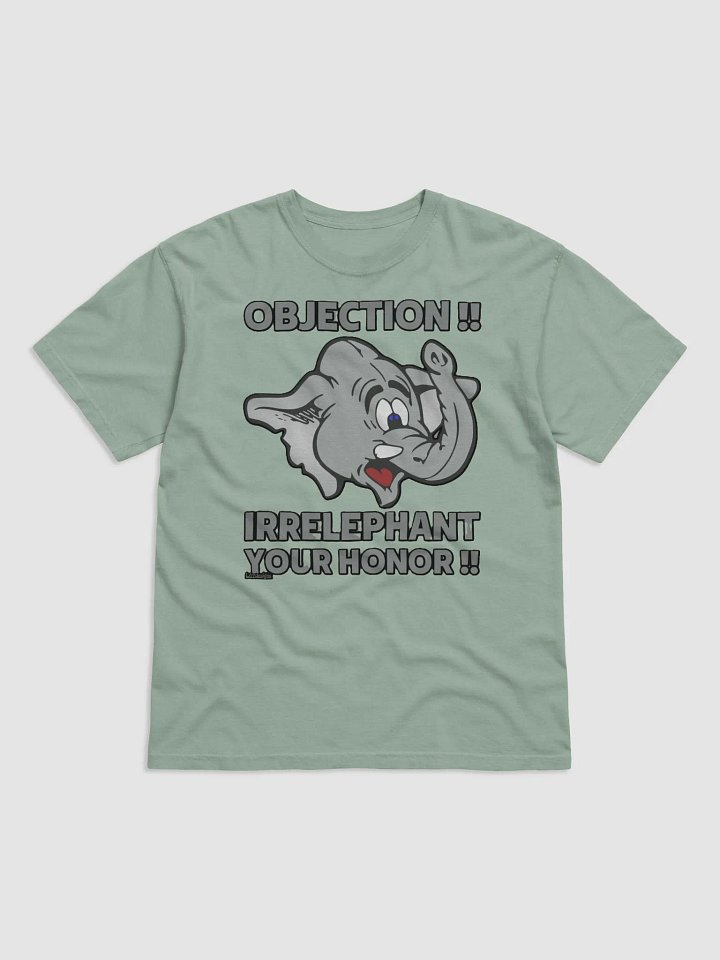 OBJECTION!! IRRELEPHANT YOUR HONOR!! product image (8)