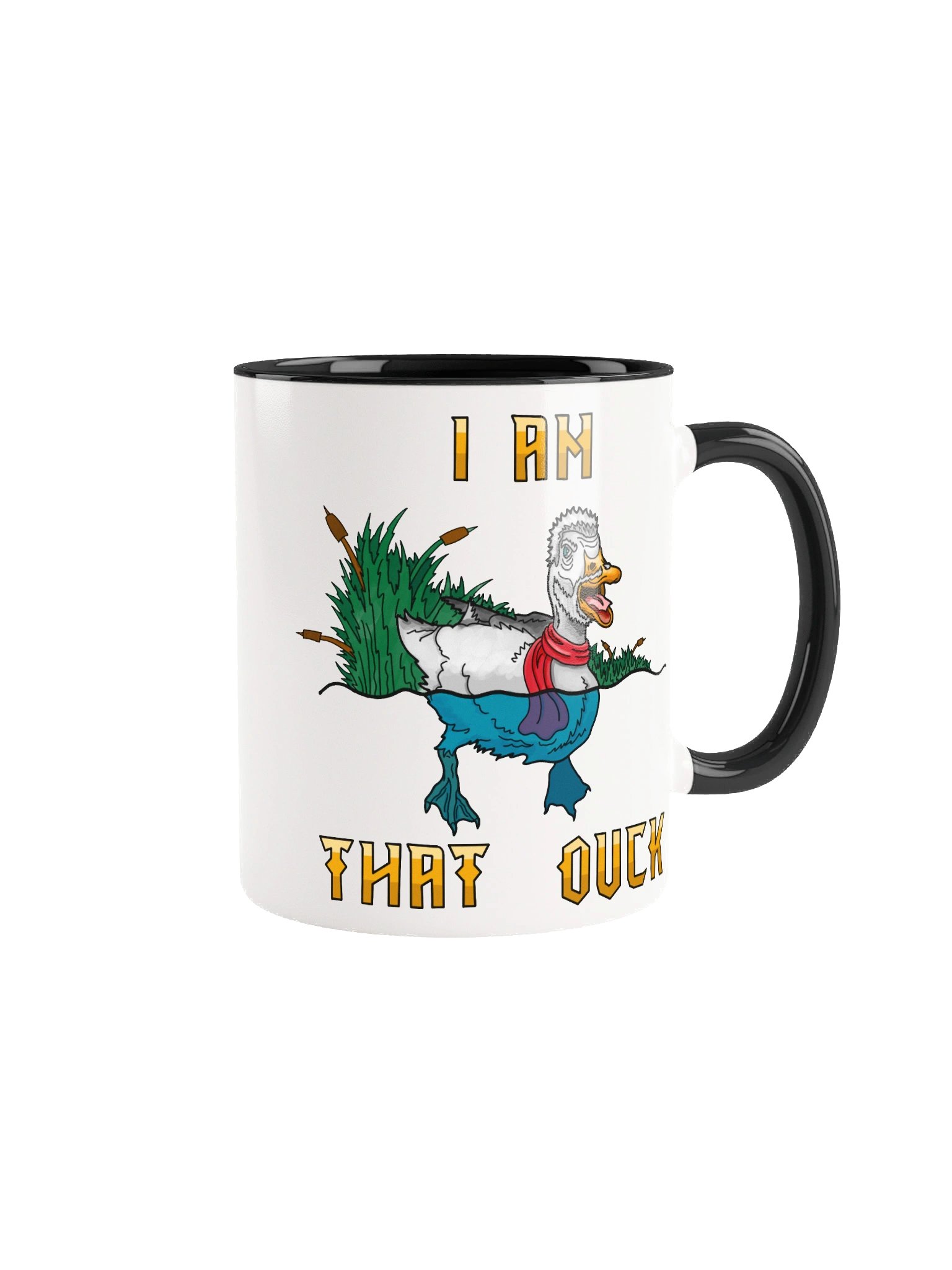 I Am That Duck Mug product image (7)