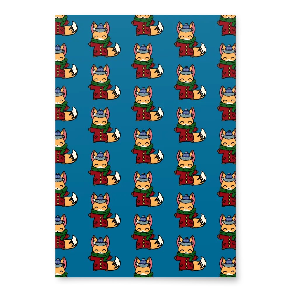 Christmas Wrapping Paper 3 Pack product image (4)