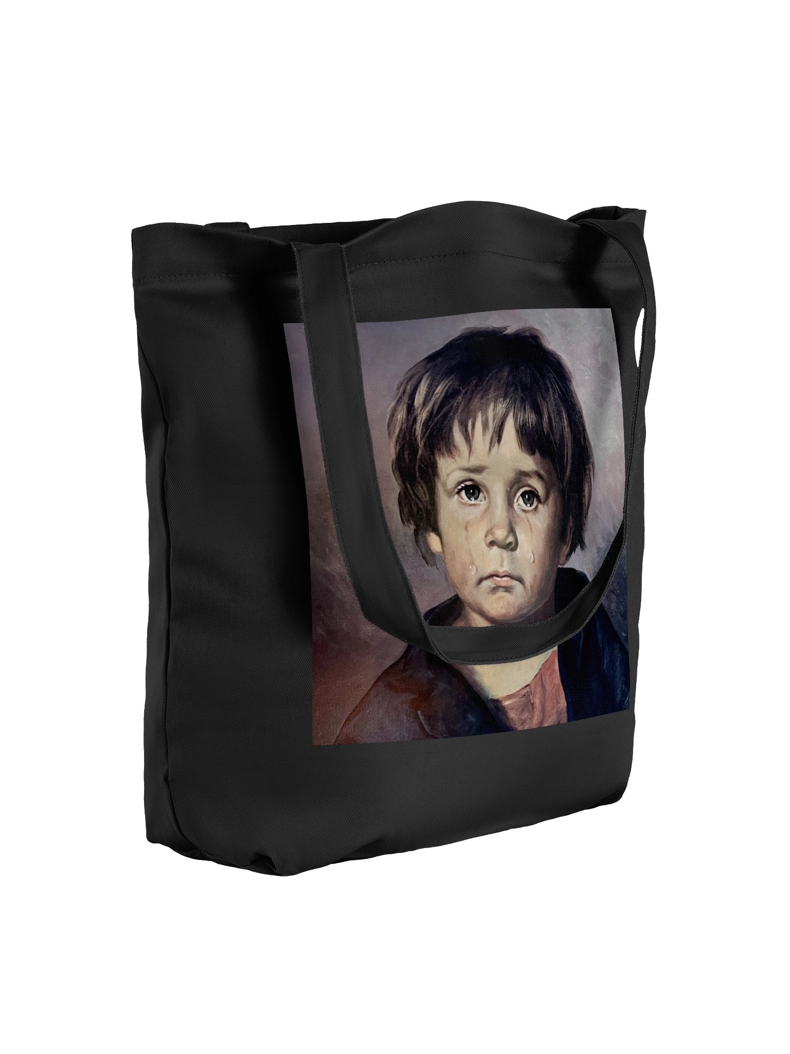 Crybaby Portrait Tote product image (4)
