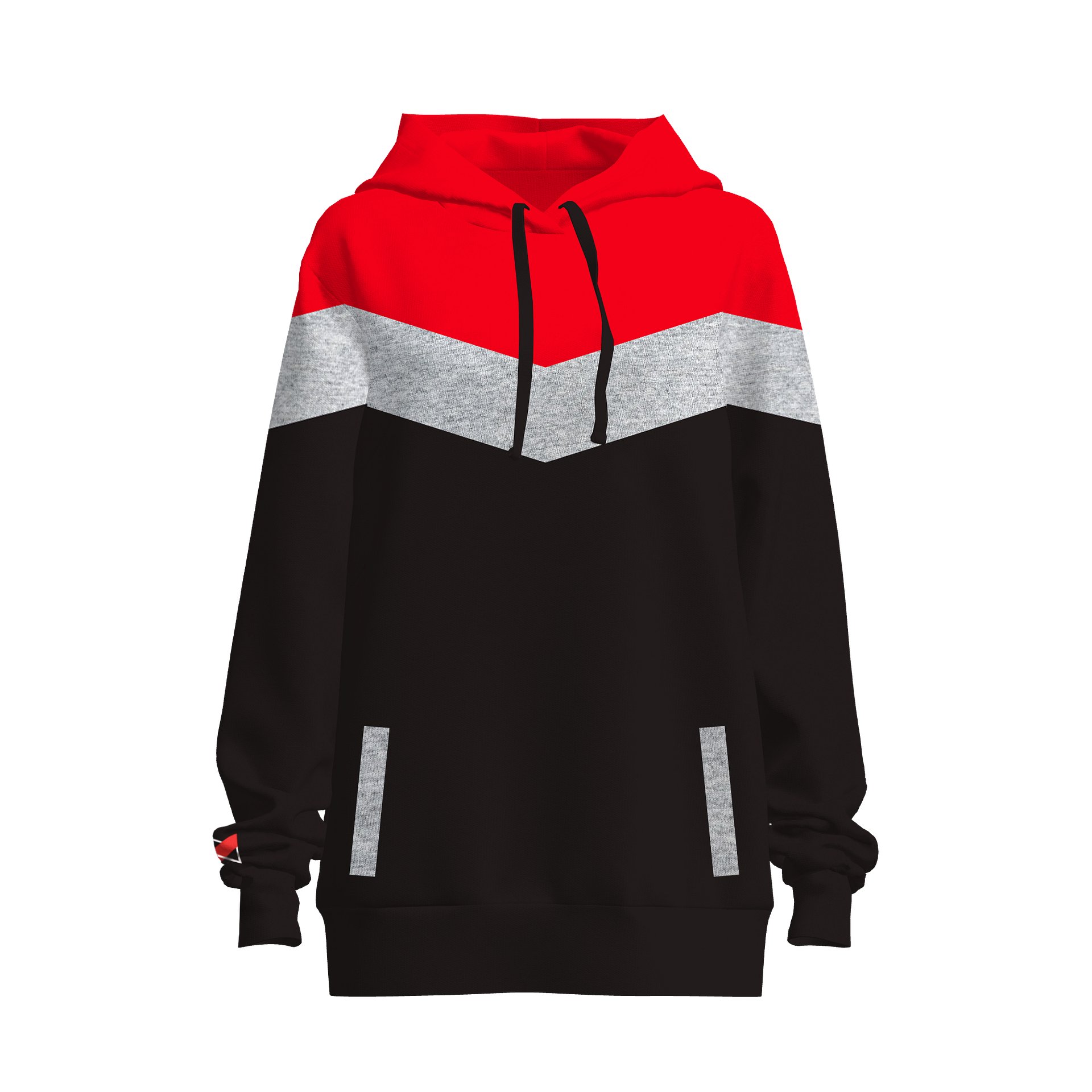 Chevron Hoodie product image (5)