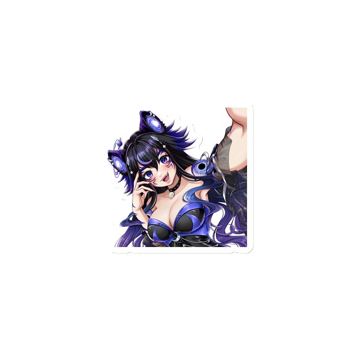 Moona Selfie Die-Cut Magnets product image (1)