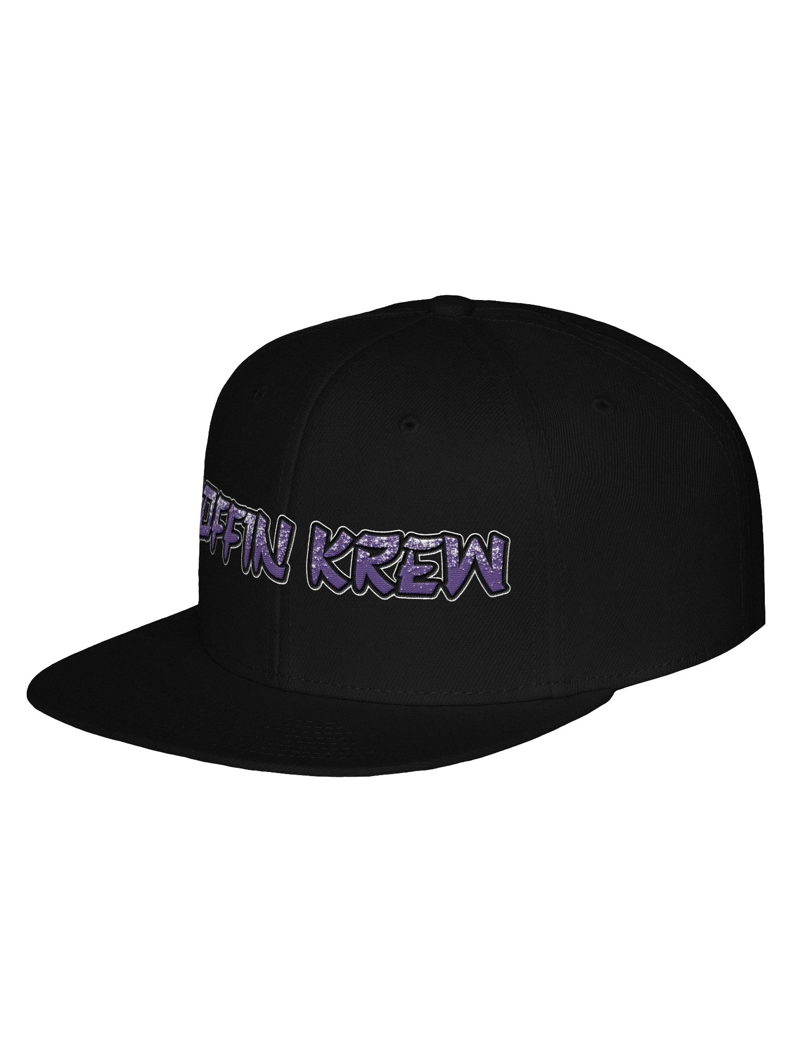 Moonlit Mistress Snapback Cap product image (2)