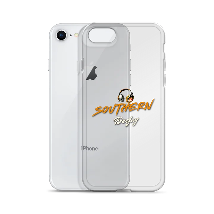 Crystal Clear iPhone® Case product image (55)