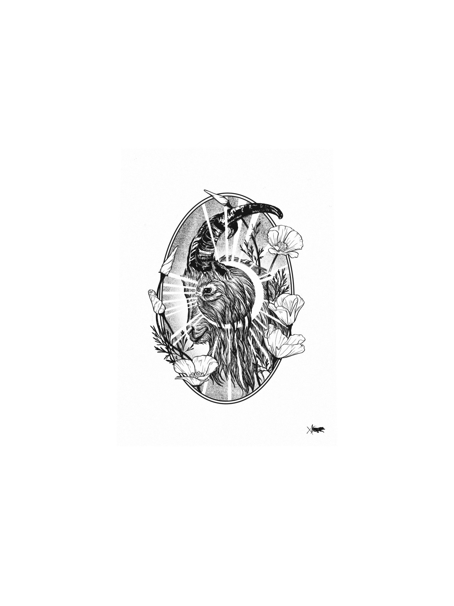 Le Soleil Print product image (8)