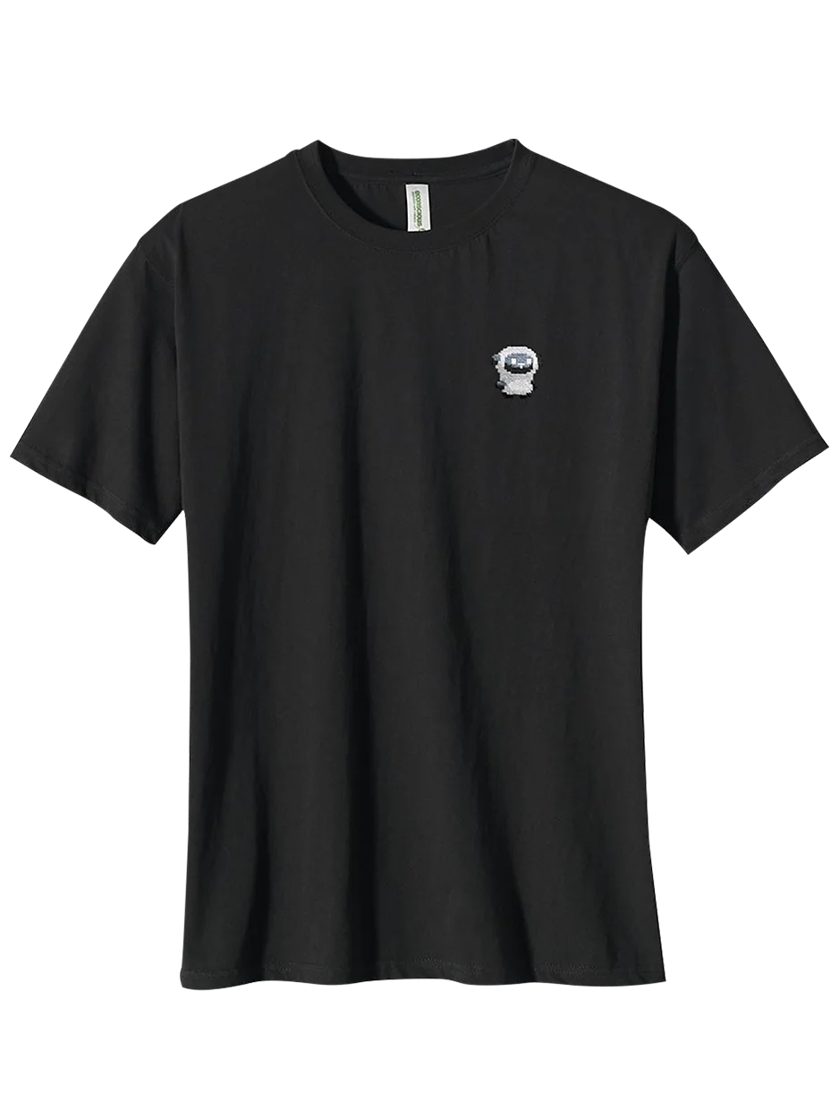 Sheepy: A Short Adventure Official Embroidered Shirt product image (1)