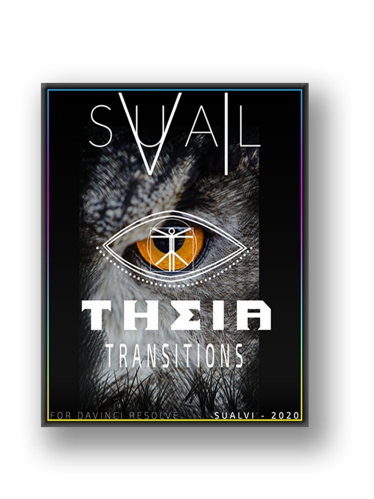 Over 100 DaVinci Resolve Transitions product image (1)