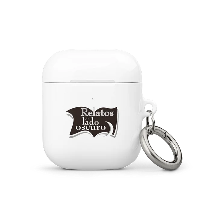 Funda para airpods Relatos del lado oscuro product image (1)