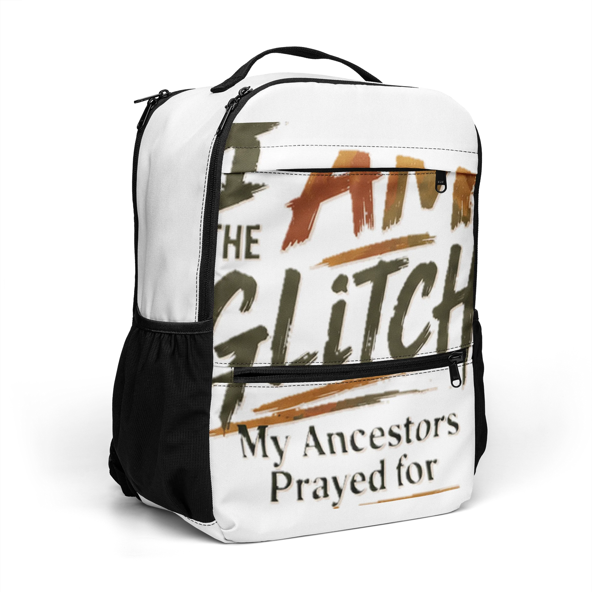 I AM Glitch Bookbag product image (7)