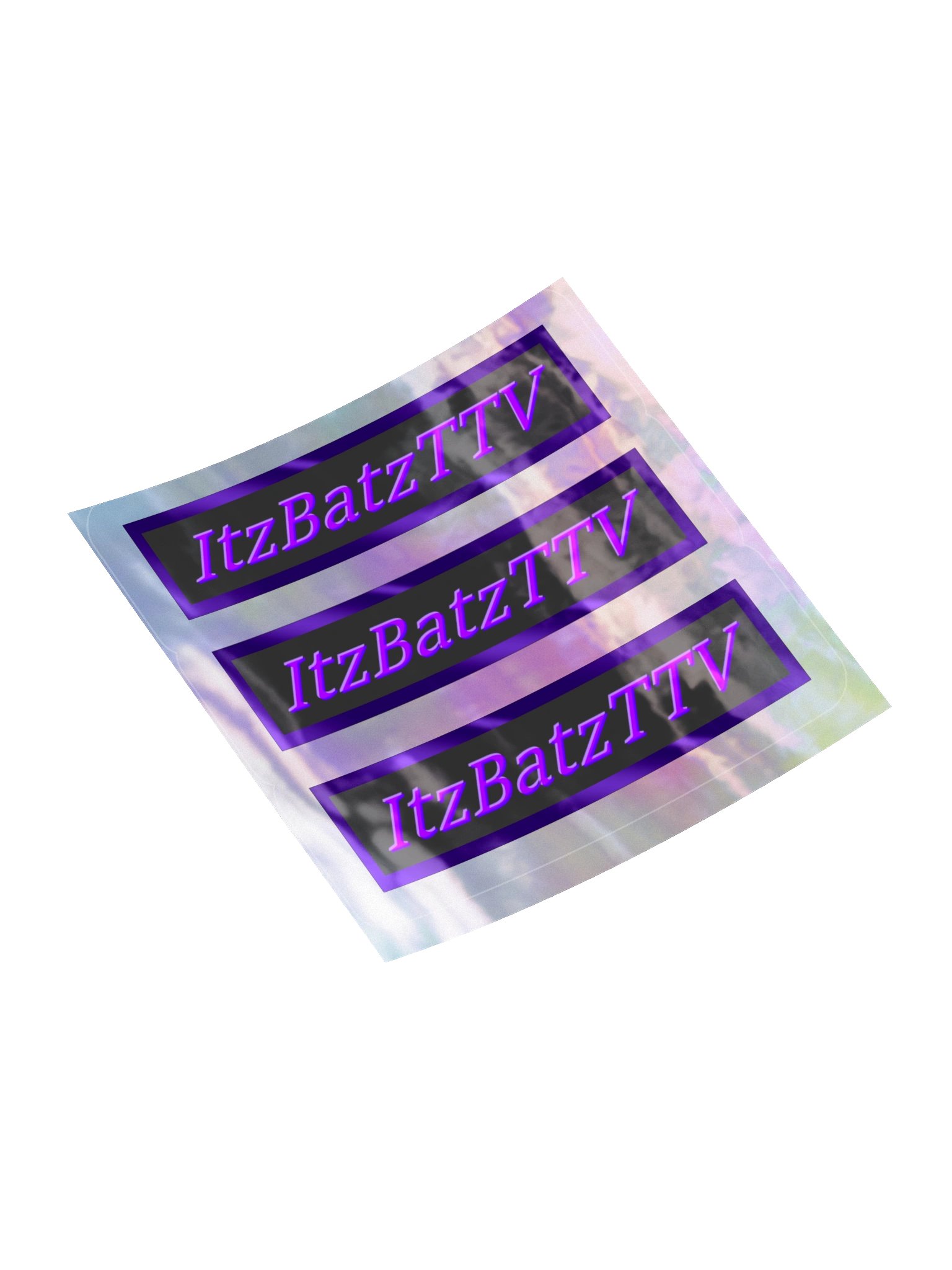 ItzBatz Bumper Stickers product image (11)
