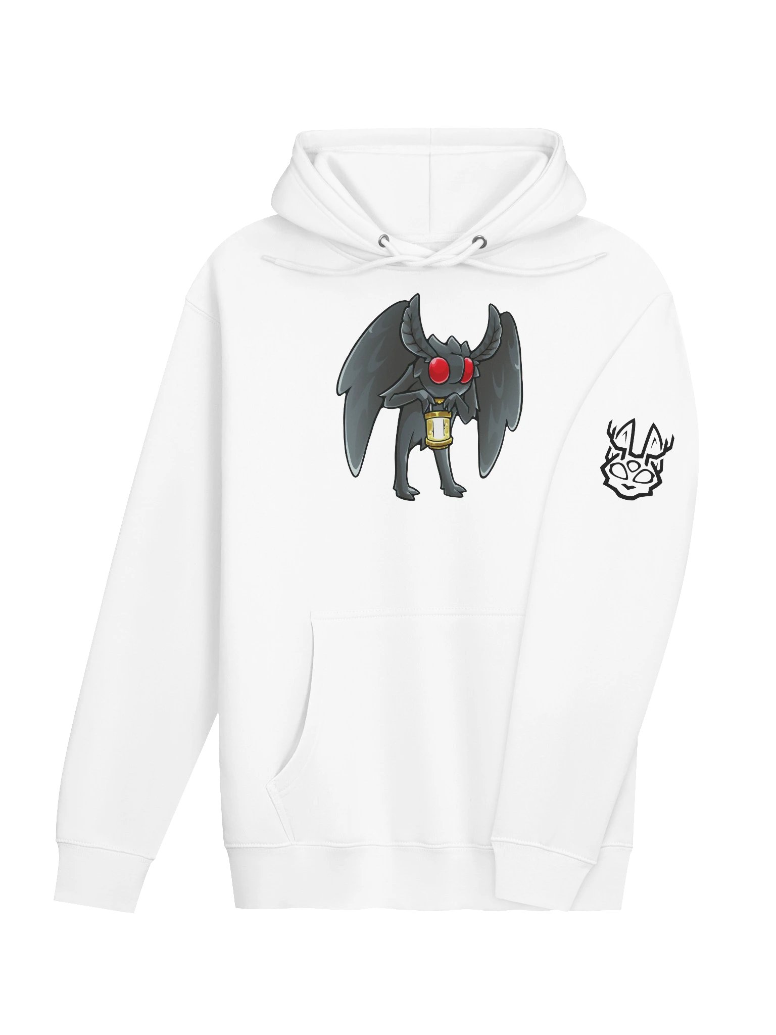Kryptid Creative Mothman Hoodie product image (16)