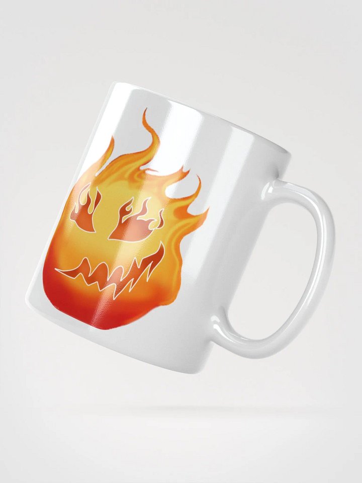 Toasty Mug (White) product image (4)