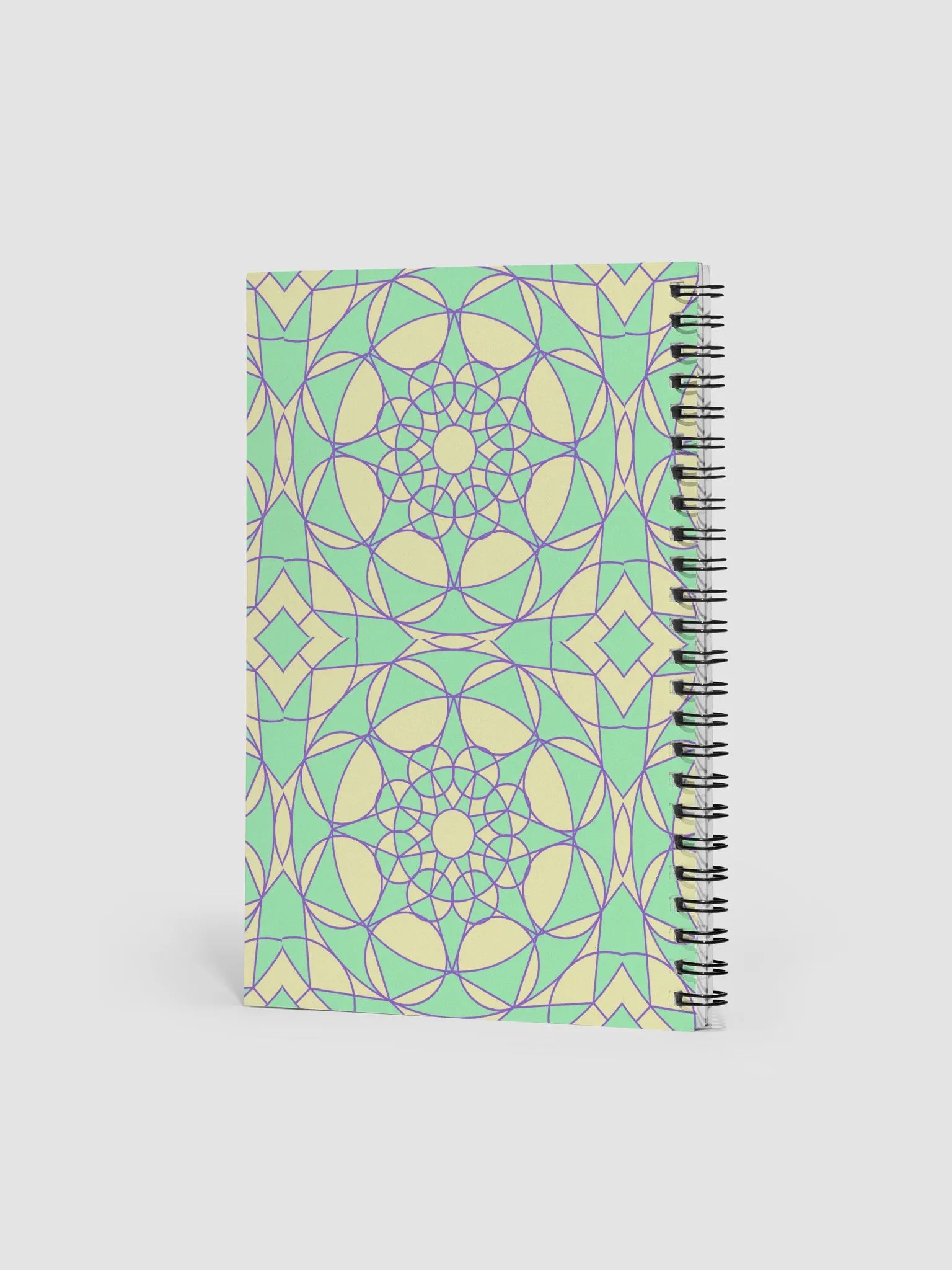 Cuaderno Círculos Turquesa product image (2)