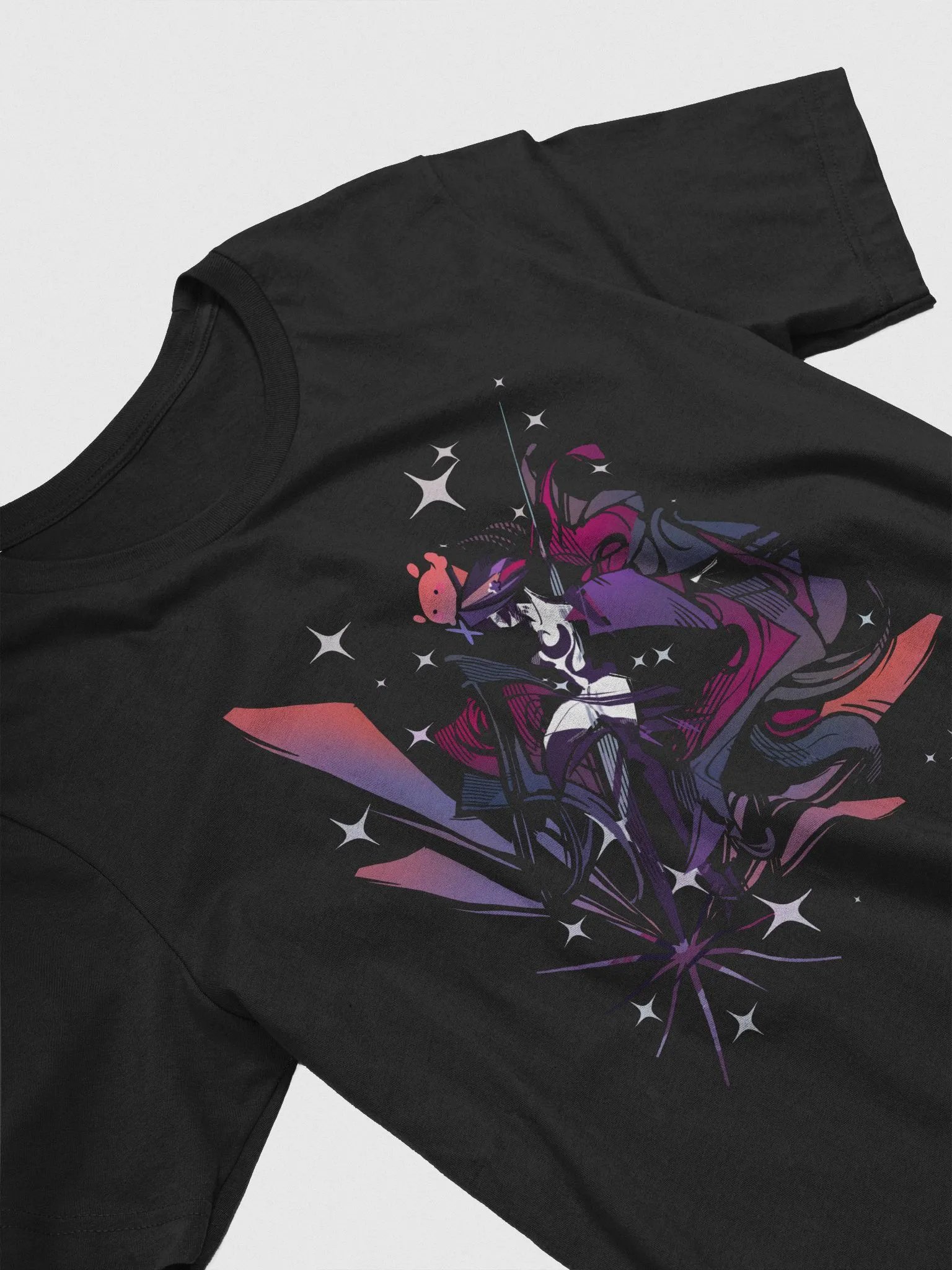 Tentacle Strike T-Shirt product image (3)