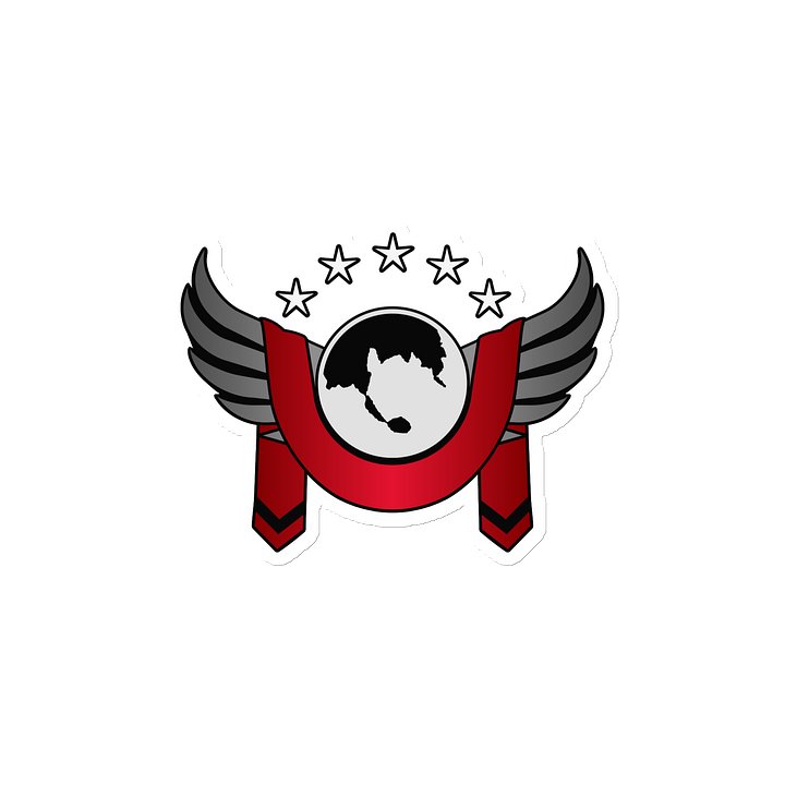 Rogue Republic Magnet product image (2)