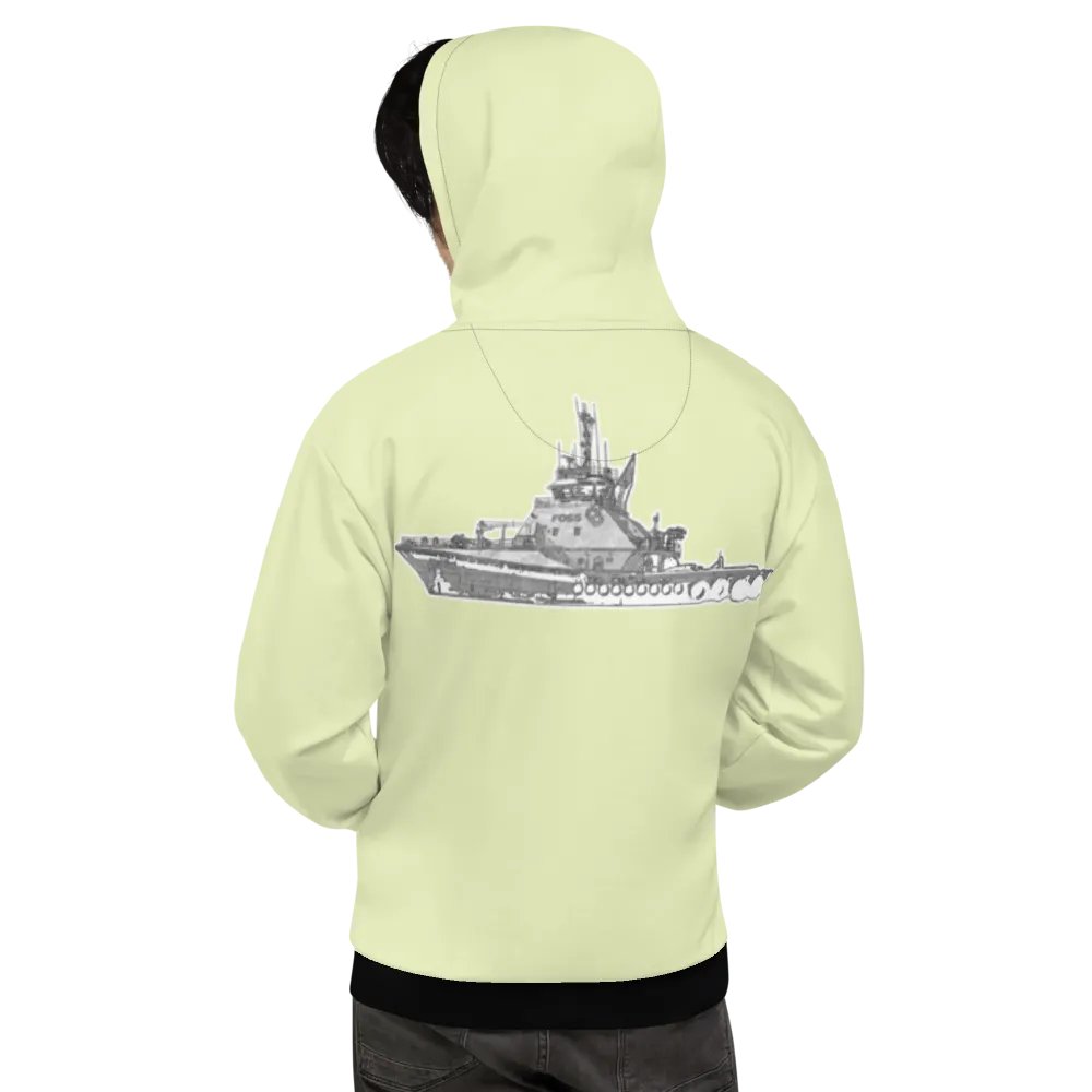 Sketch Garth Foss Tug (Snow Flurry) – Performance Marine Wear | Twin Anchor Apparel North Current Line product image (6)