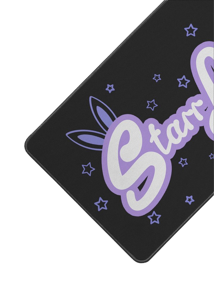 Starrnova Logo Deskmat product image (2)