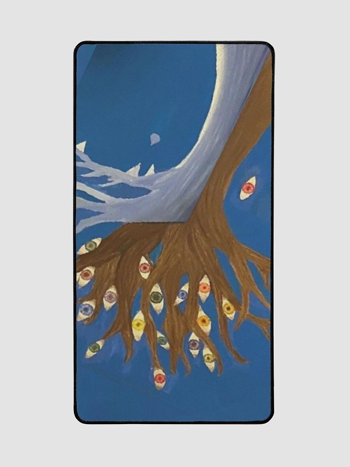 The Eyes of Seasonal Depression Playmat - Version 1 product image (2)