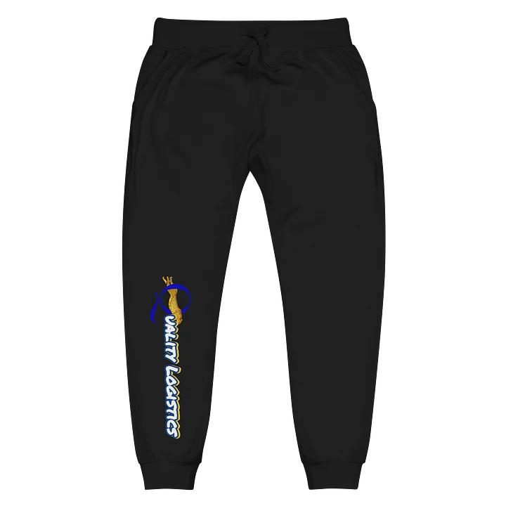 Unisex Fleece Joggers product image (1)