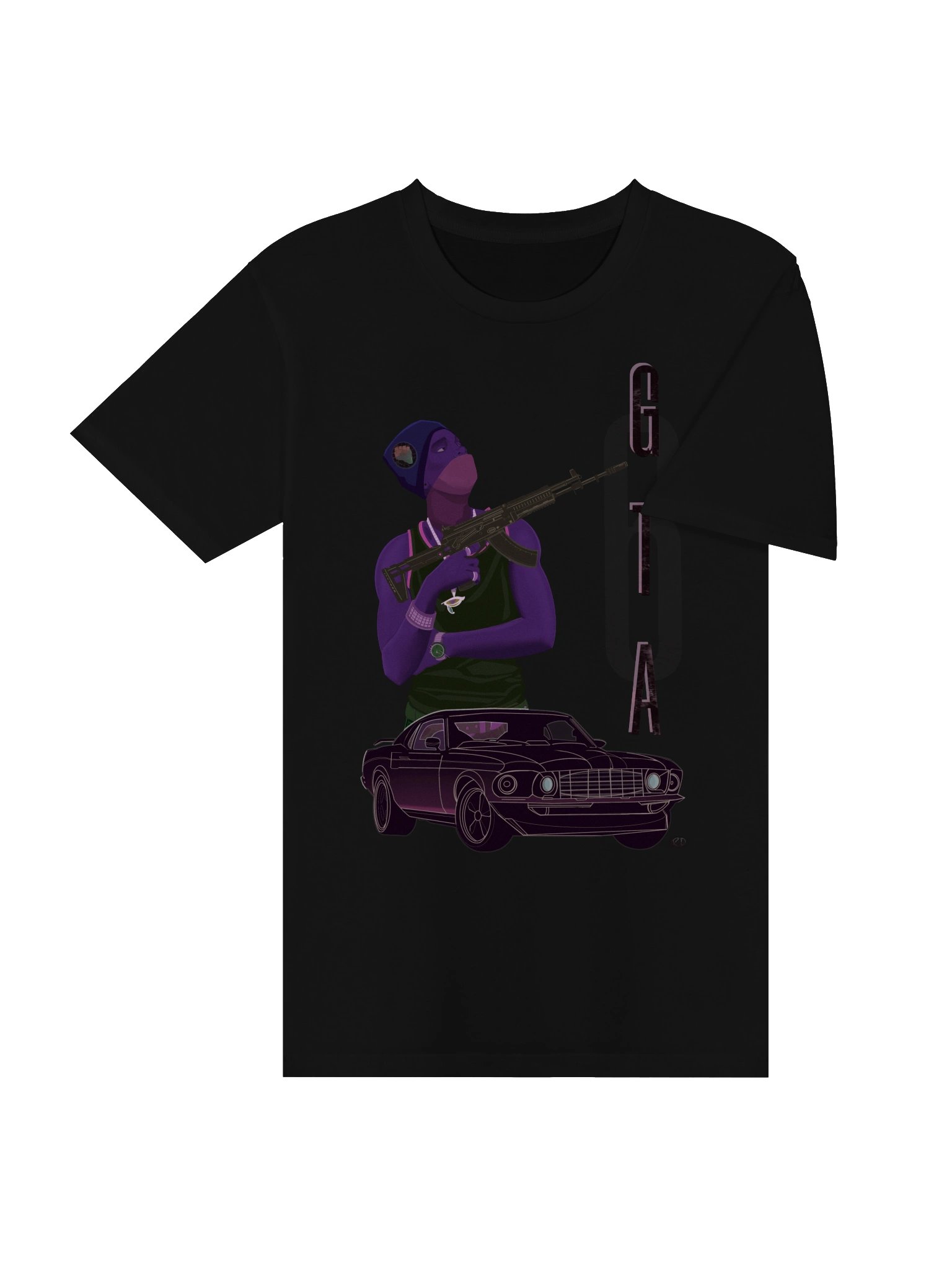 GTA 6 T Shirt product image (4)