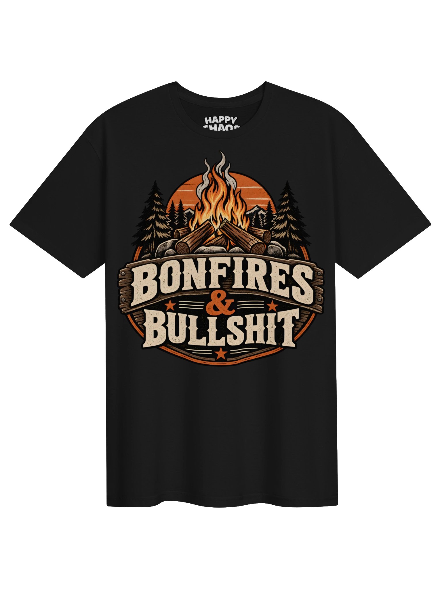 Bonfires and Bullshit product image (1)