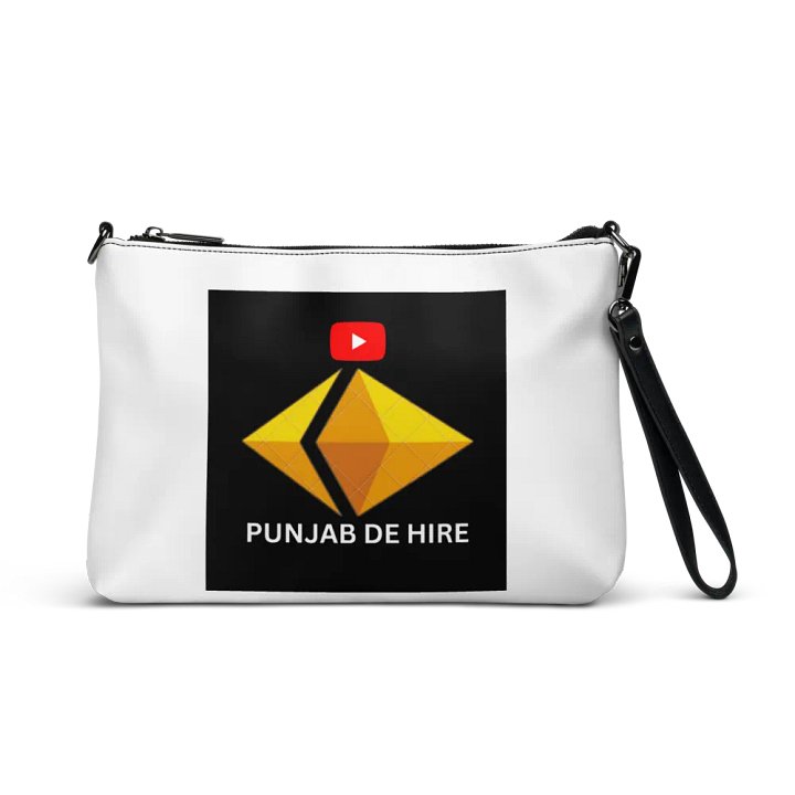 All-Over Print Crossbody Bag product image (1)