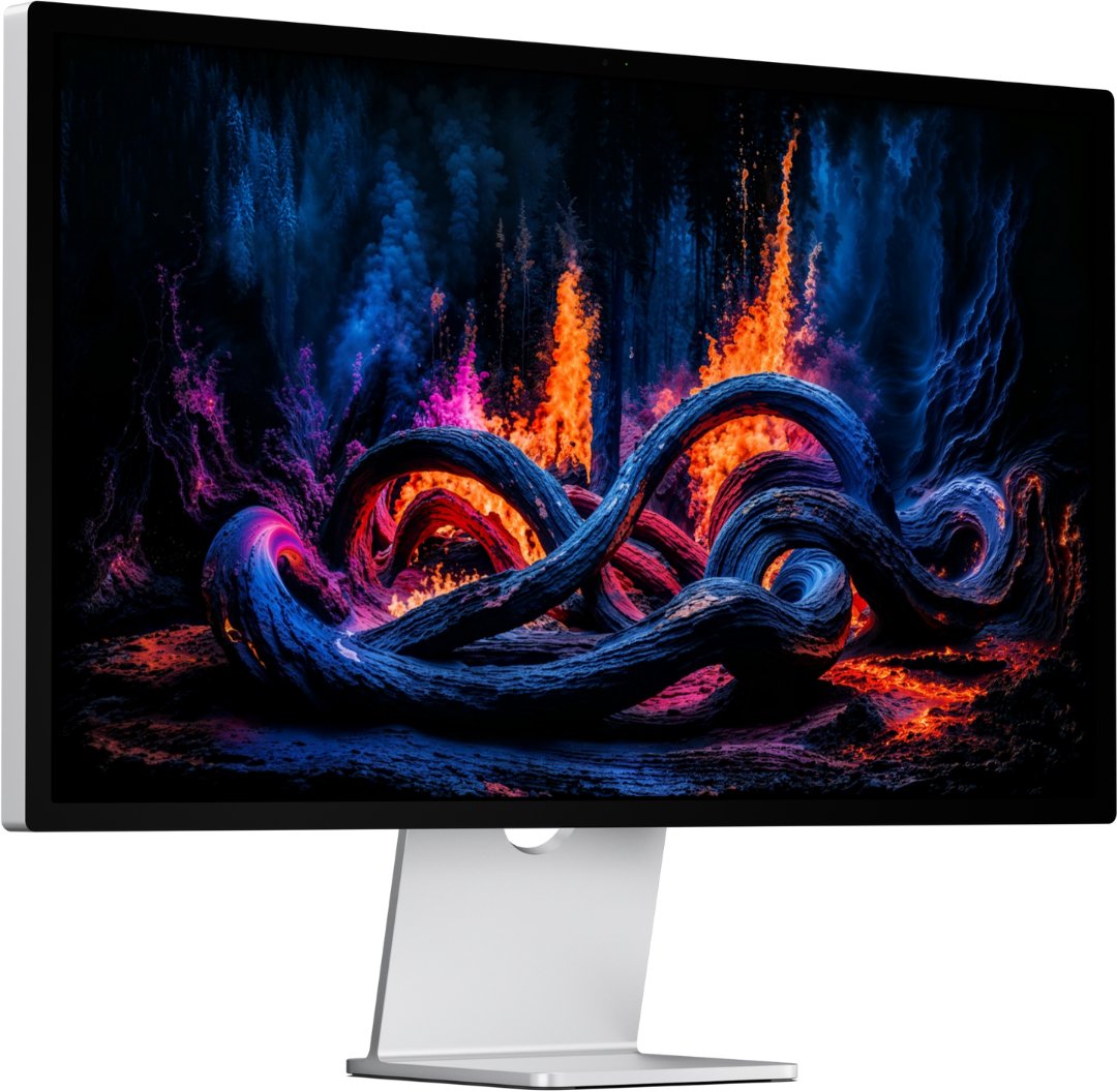 Elemental Flames Desktop Wallpaper product image (2)