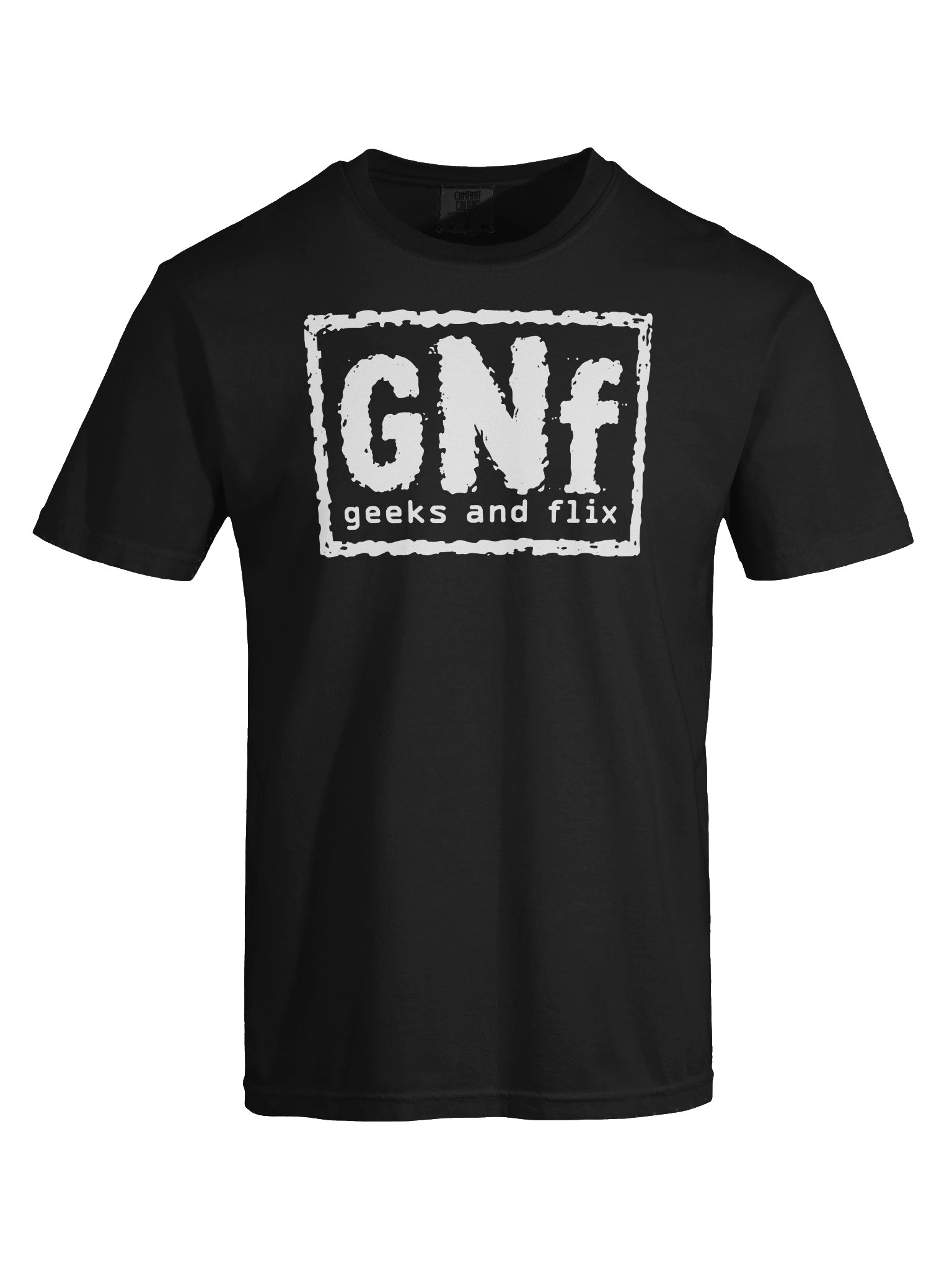GNF Limited Edition NWO Design T-Shirt Plain Tee product image (9)
