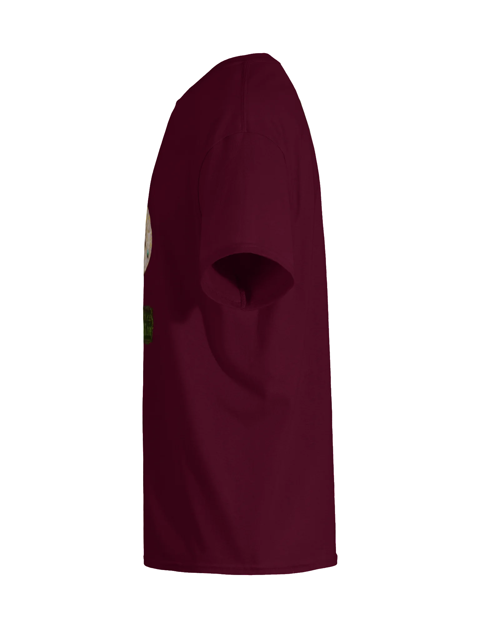 Aliencarvings.com UFO Tour Maroon product image (9)