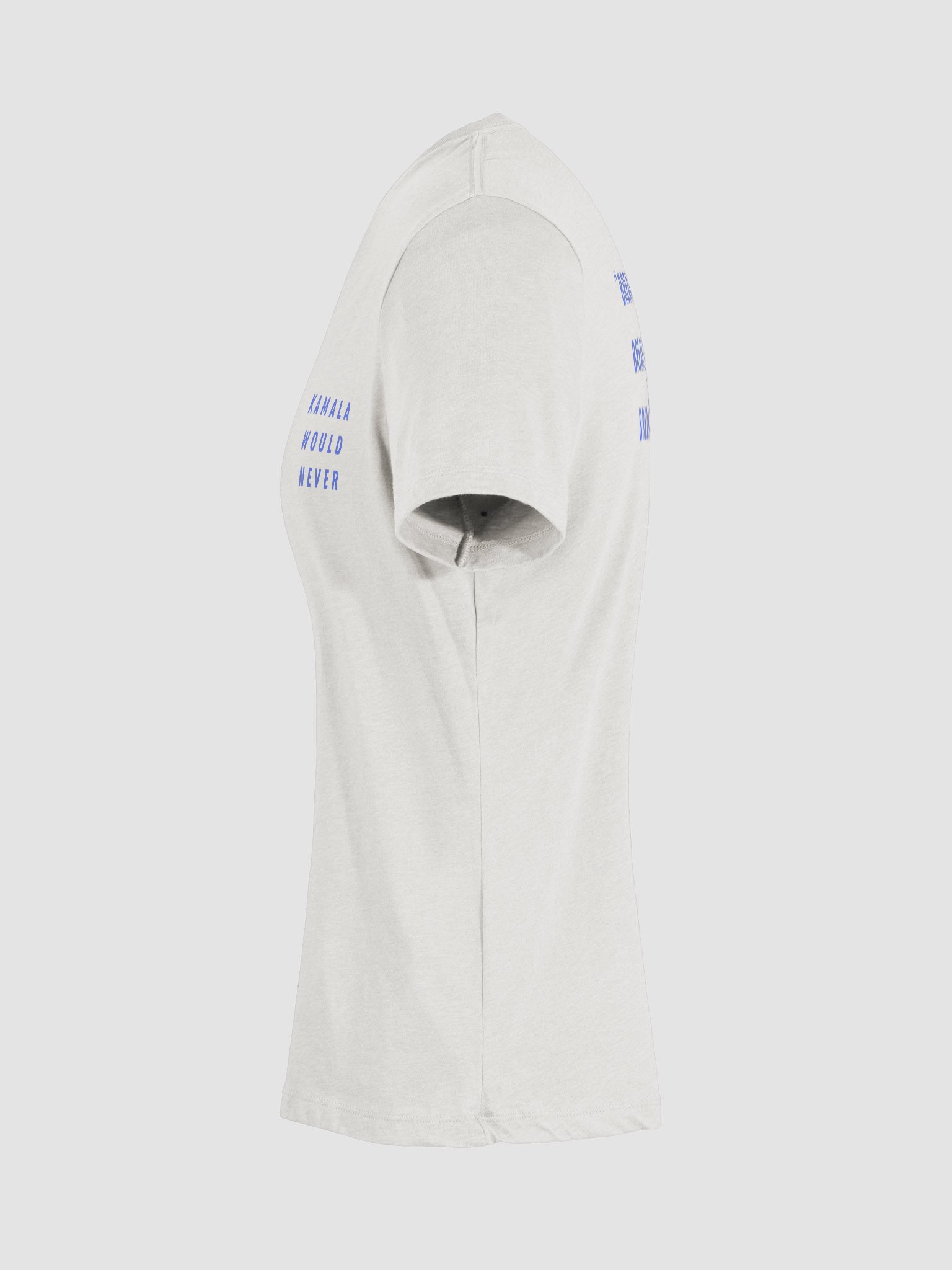 Kamala Would Never Women's V-Neck | Set Two product image (10)