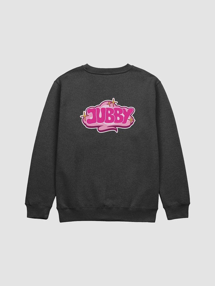 Crewneck Sweatshirt w/ Jubby Design product image (2)