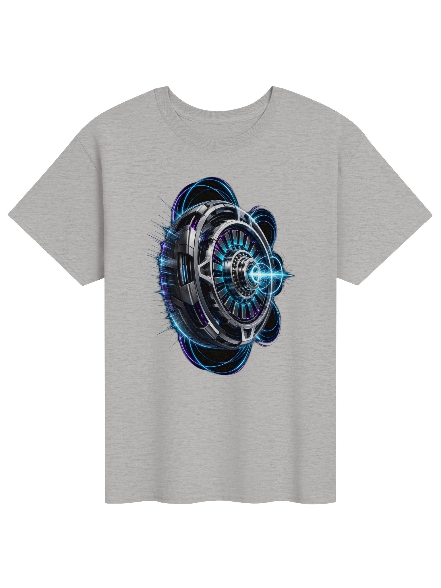 VoltEdge Silent Torque Tee product image (1)