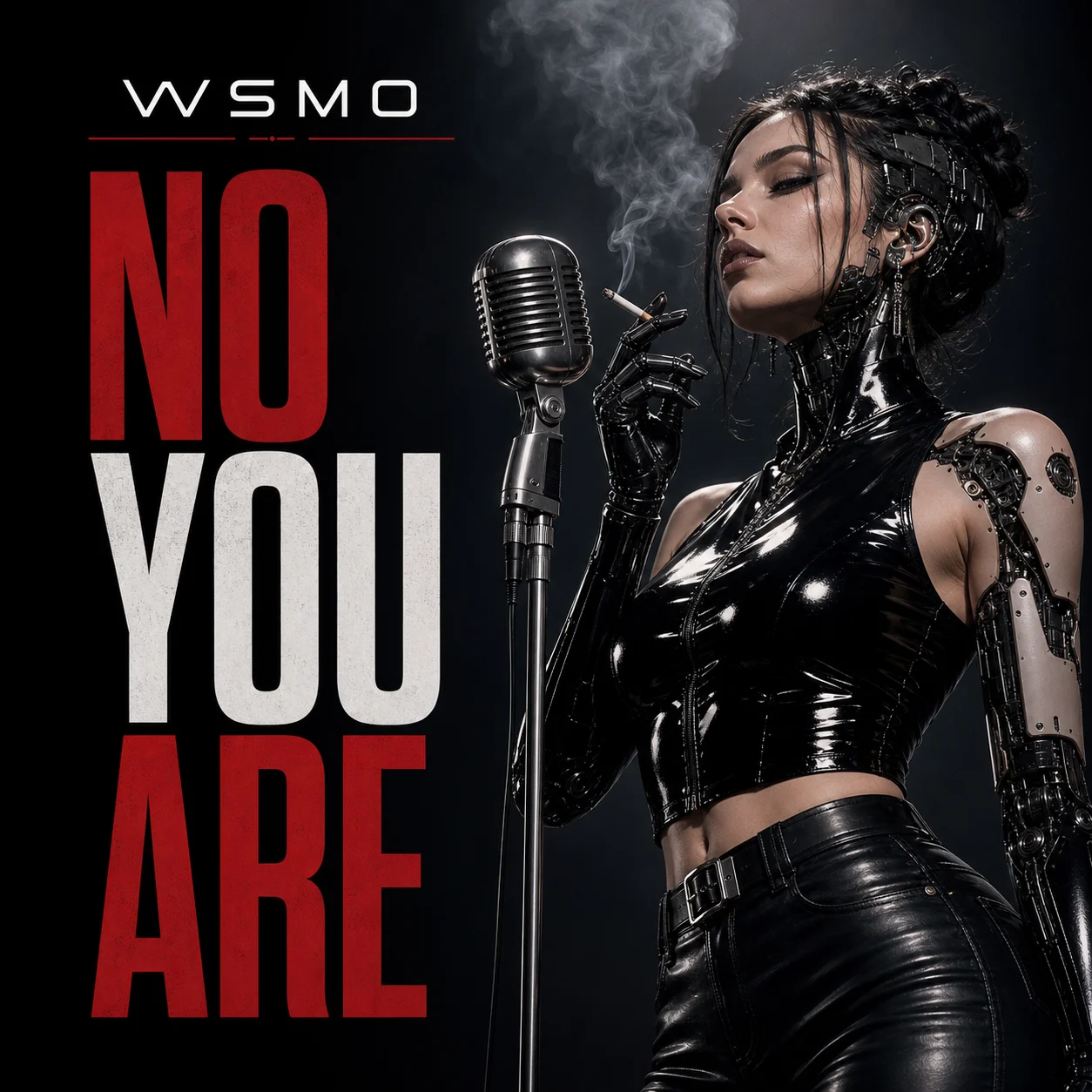 No You Are product image (1)