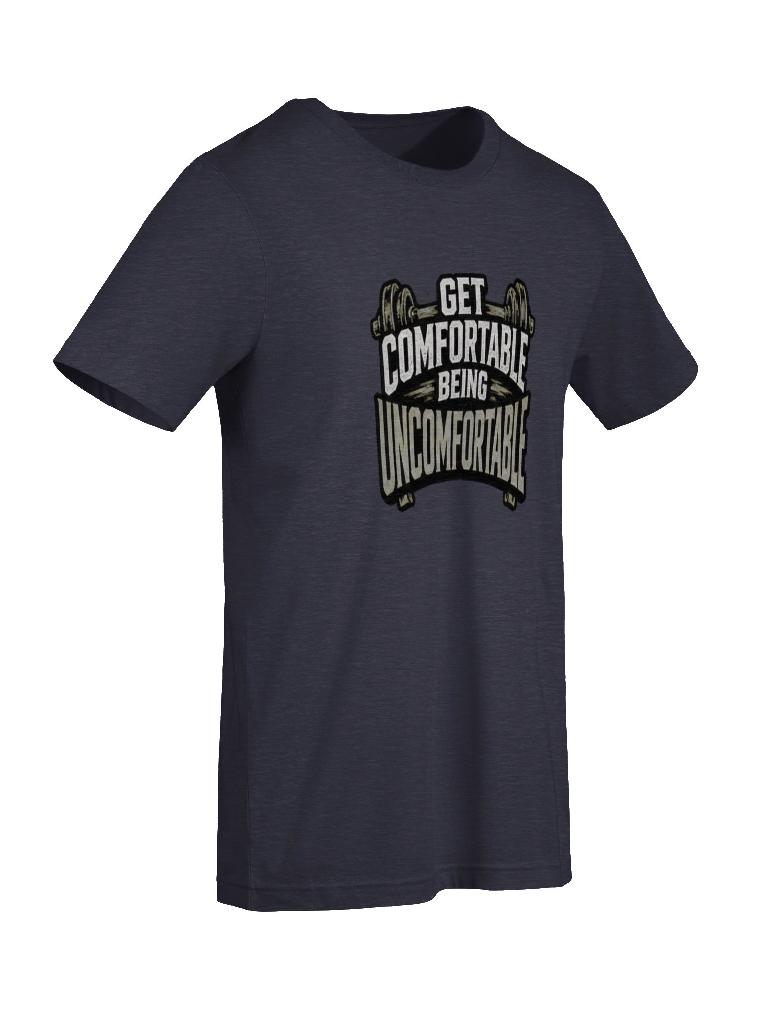Get Comfortable being Uncomfortable product image (45)