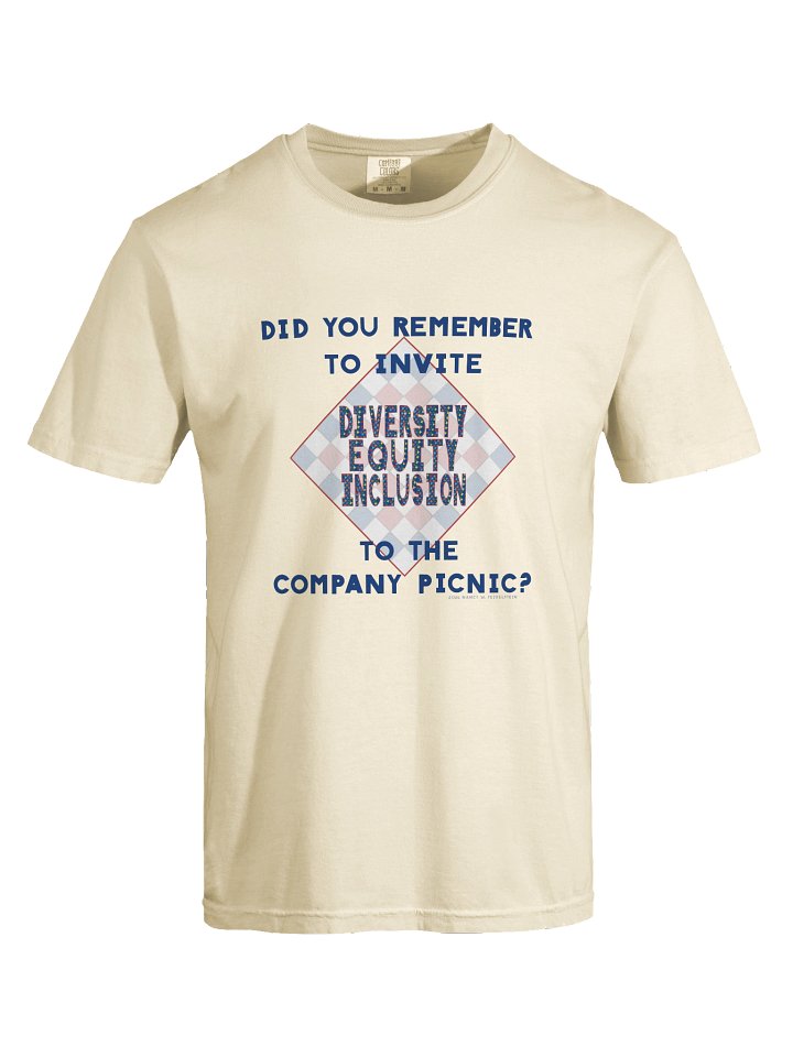 Diversity tee-shirt product image (1)