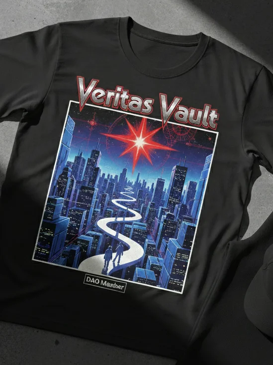Band Shirt - Moving Pathways - DAO Member product image (1)
