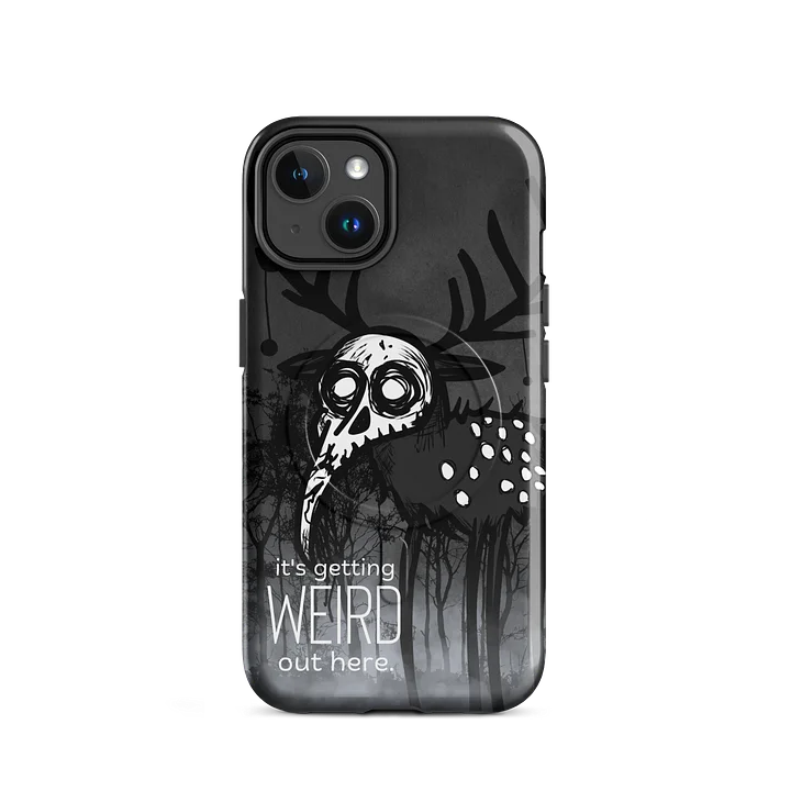 Getting WEIRD - MagSafe Tough Case (iPhone) product image (2)