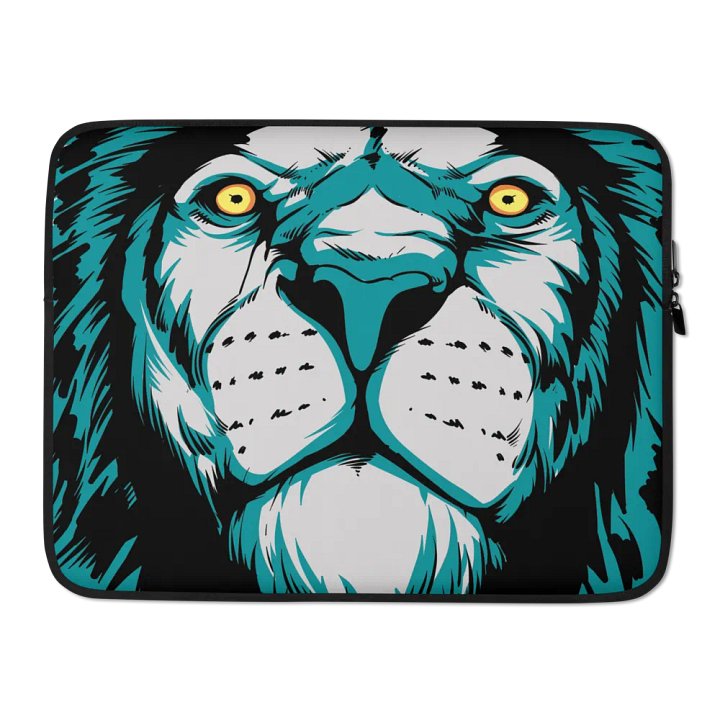 Intense Lion | Laptop Sleeve product image (2)