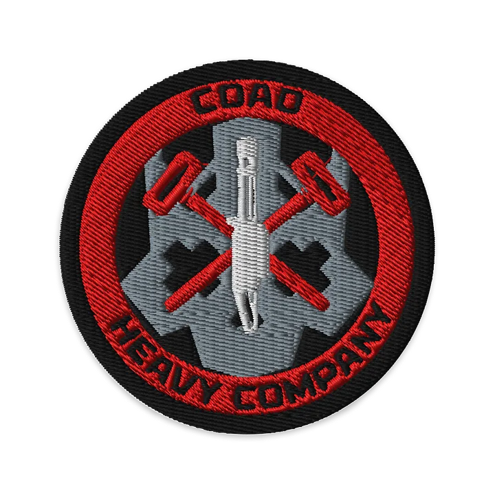 CDAD Heavy Company Patch product image (1)