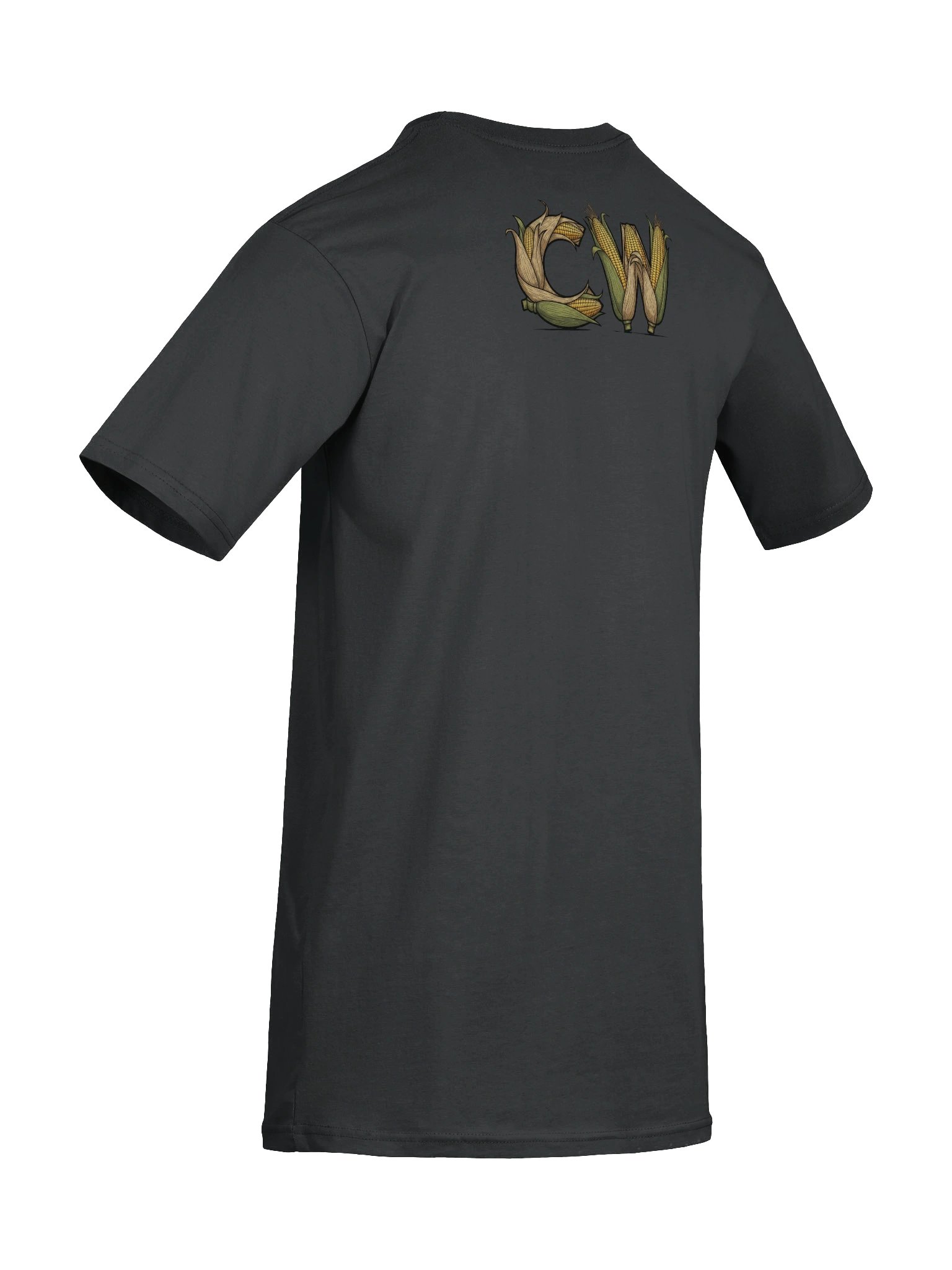 Corn-Inspired Cotton Tee product image (53)