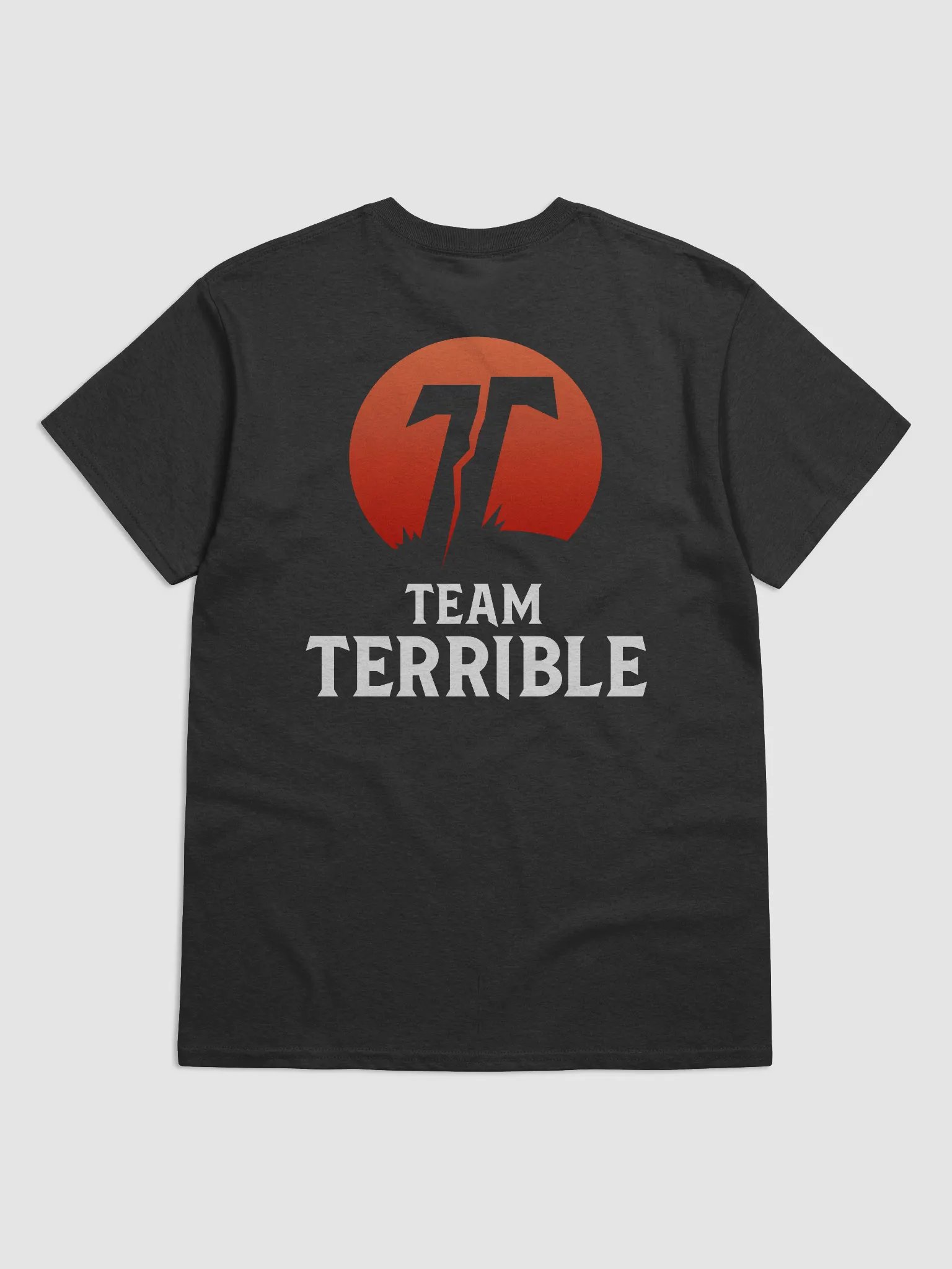 Adult Team Terrible T-Shirt product image (4)