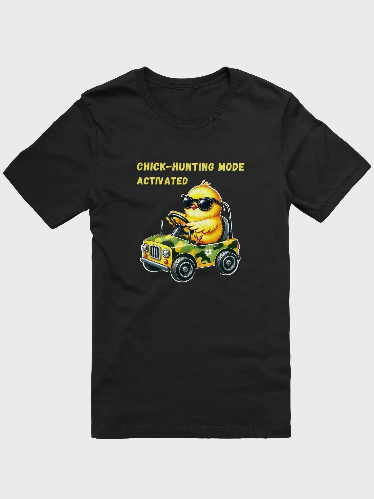 chick-hunting mode - activated product image (1)
